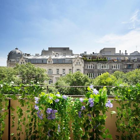 Greenpoint Hoza Apartment Warschau Exterior foto